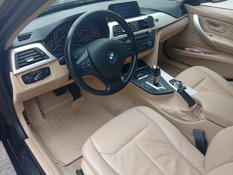 Bmw Serie 3 Touring 320d Efficient Dynamics Luxury 2013 