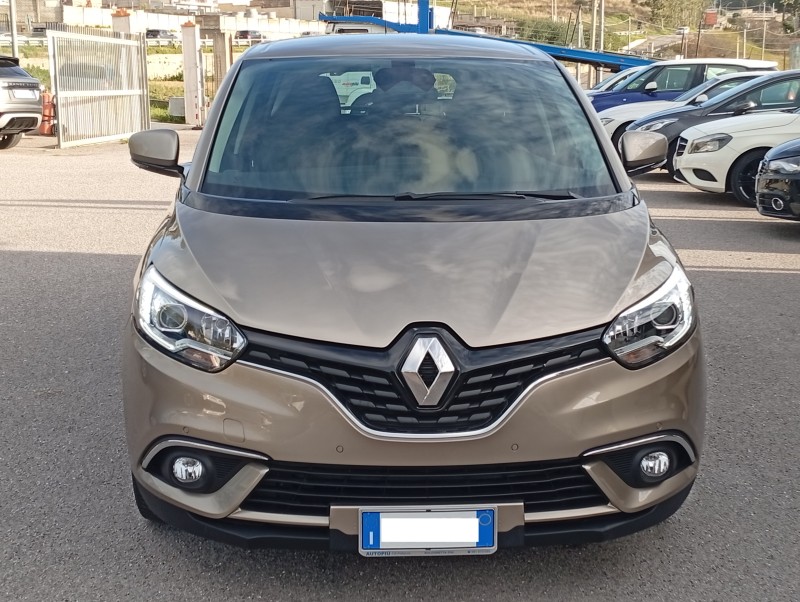 Renault Grand Scénic 1.7 blue dci Initiale Paris 120cv 2020 