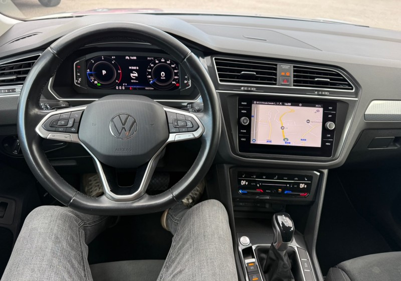 Volkswagen Tiguan DSG  Life 2.0 TDI 150 Cv 2023 