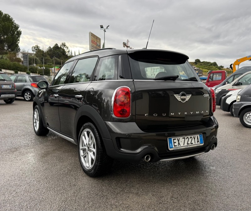 Mini  Cooper Countryman All 4 2.0 Diesel 143 Cv 2014 