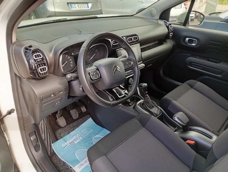 Citroen C 3  Aircross BlueHDi 100 S&S Shine 2019 