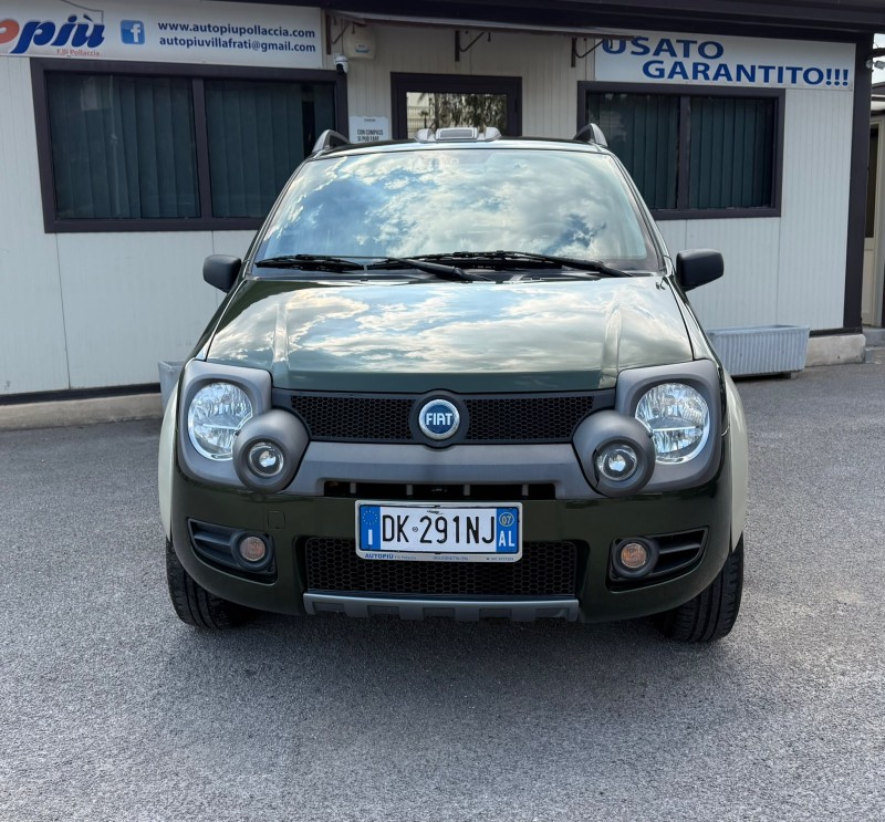 Fiat Panda 4x4 Cross 1.3 Mjt 70 Cv 2007 