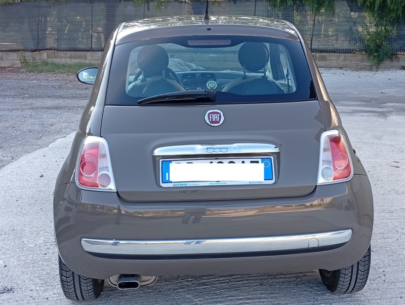 Fiat 500 1.2 Lounge 2008 