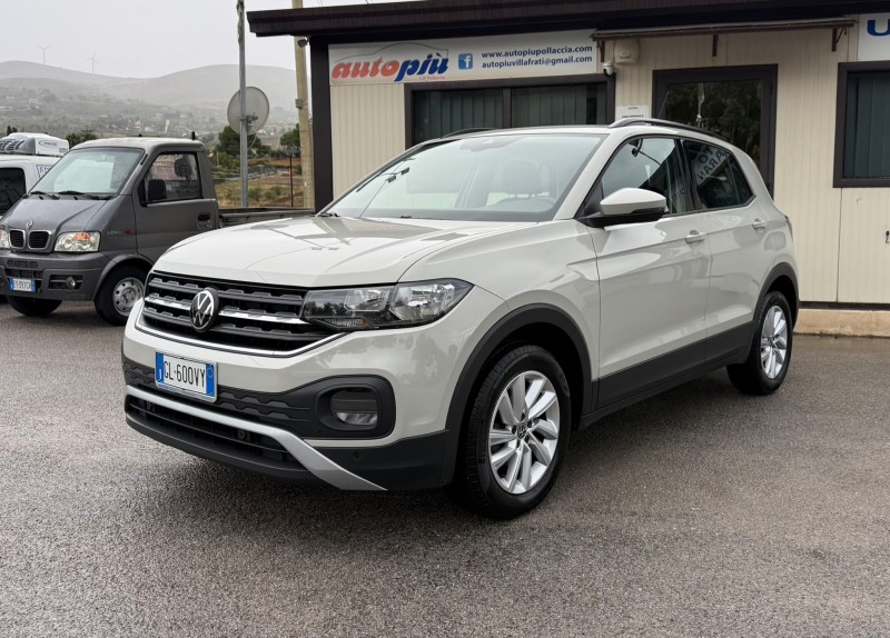 Volkswagen T-Cross 1.0 TSI 110 Cv 2023 