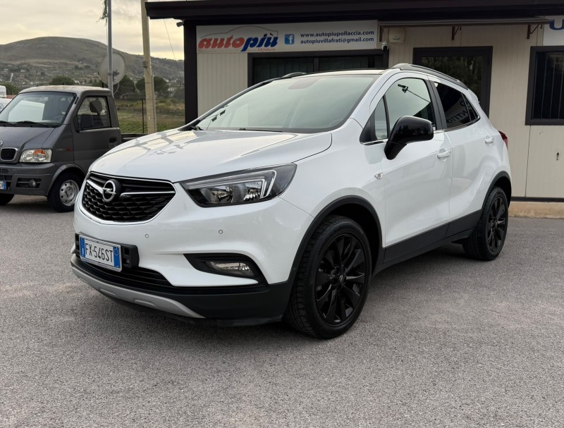 Opel Mokka X 1.6 CDTI Ecotec 136 Cv 2019 