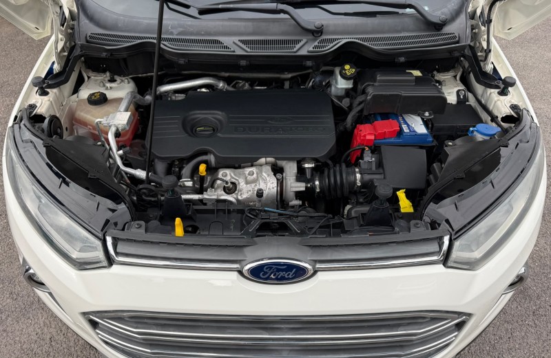Ford Ecosport Titanium  1.5 TDCI 95 Cv  2016 