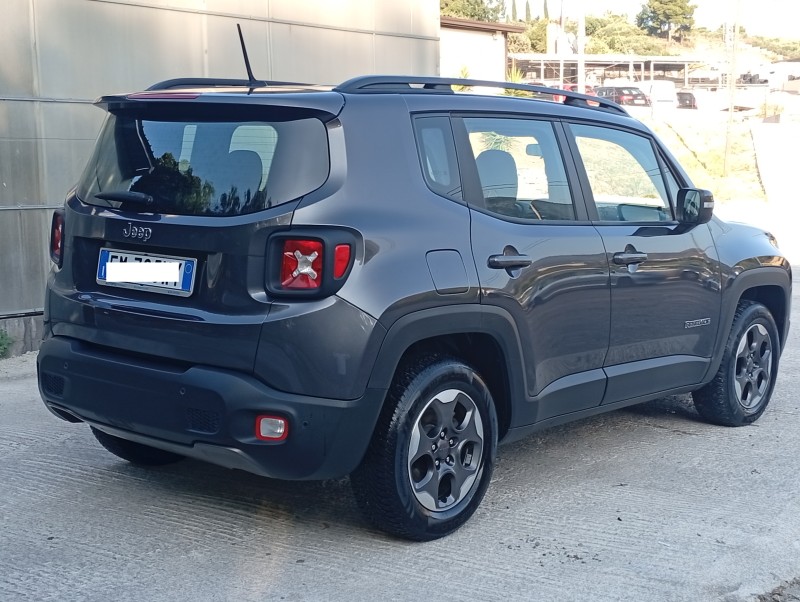 Jeep Renegade 1.6 Mjt 120 CV Limited 2018 