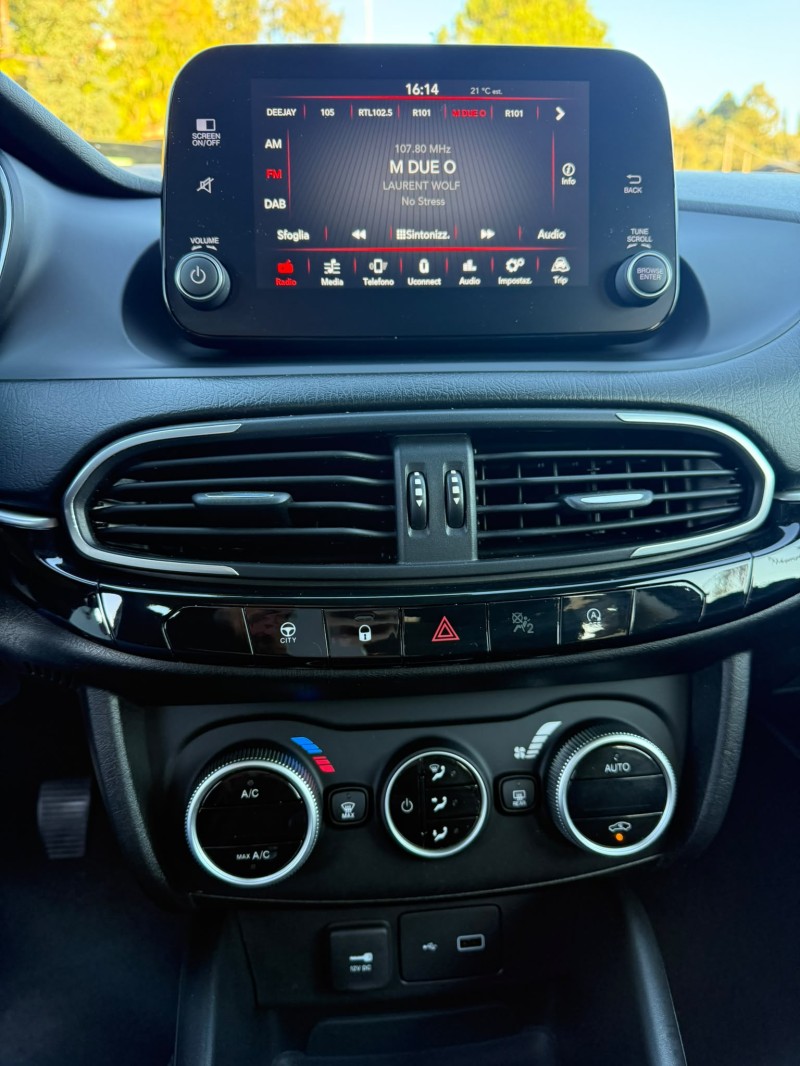 Fiat Tipo Sw City Life 1.6 Mjt 131 Cv 2022 