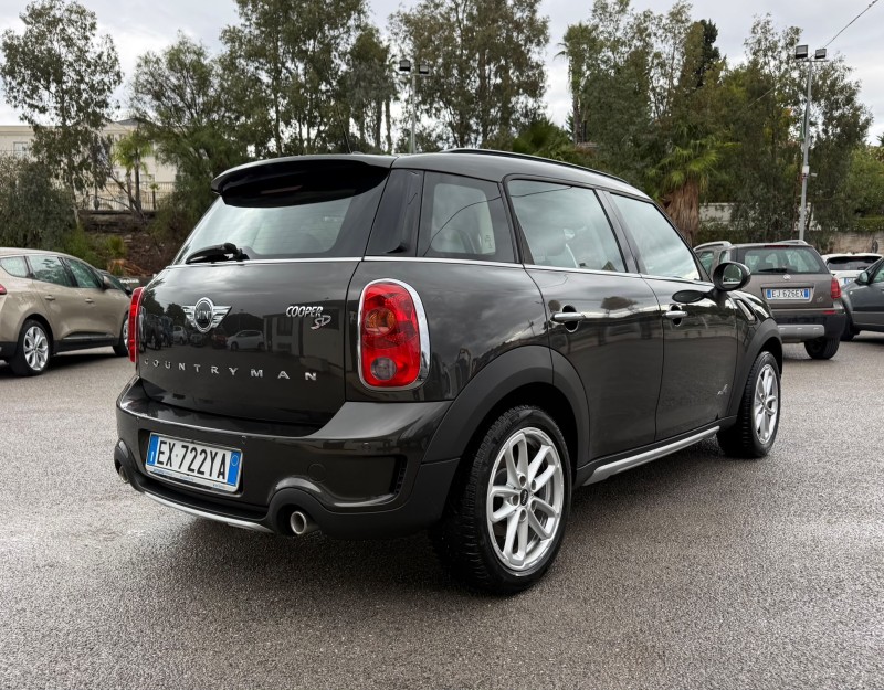 Mini  Cooper Countryman All 4 2.0 Diesel 143 Cv 2014 