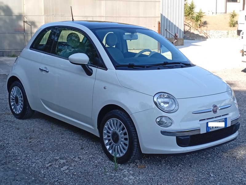 Fiat 500 1.2 Lounge 2016 