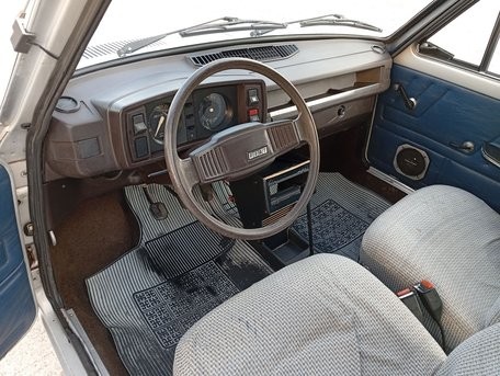Fiat 128 1100 CL 1978 