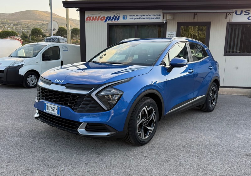 Kia Sportage GT-LINE 1.6 CRDI 136 Cv 2023 