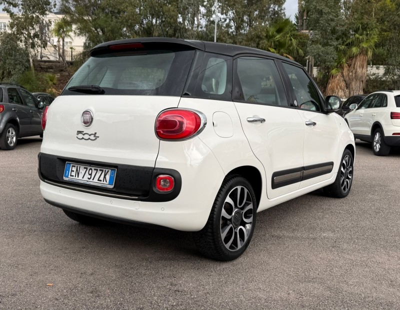 Fiat 500 L Lounge 1.3 Mjt 85 Cv 2012 