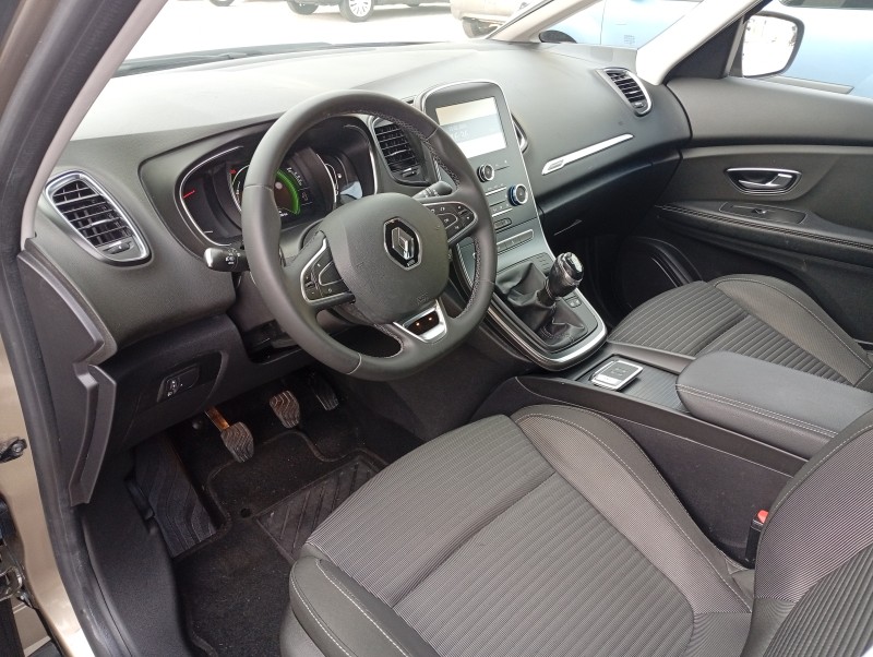 Renault Grand Scénic 1.7 blue dci Initiale Paris 120cv 2020 