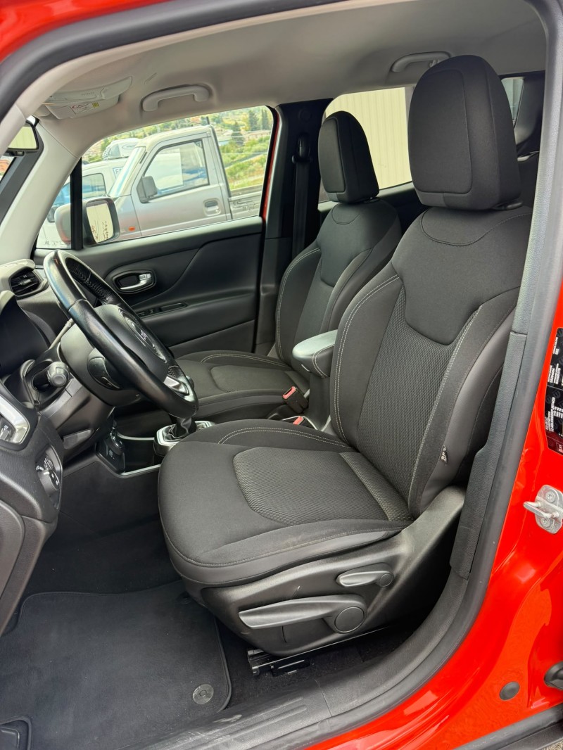 Jeep Renegade Limited 4WD 2.0 Mjt 140 Cv 2019 