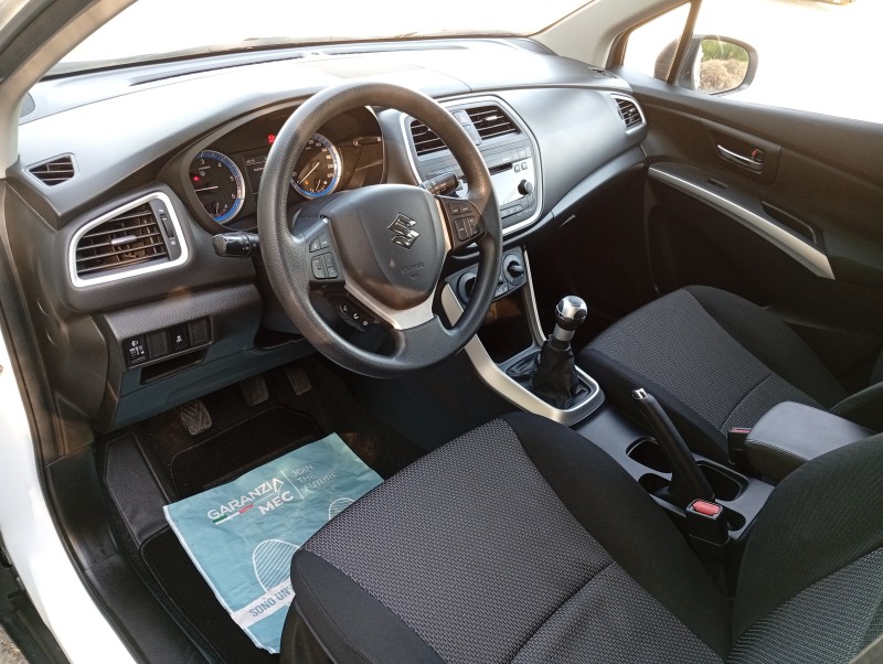 Suzuki S-Cross  1.6 DDiS Star View 2014 