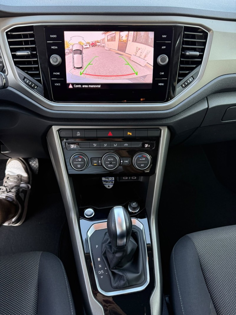 Volkswagen T-Roc DSG Sport Bluemotion 2.0 Diesel 150 Cv 2021 