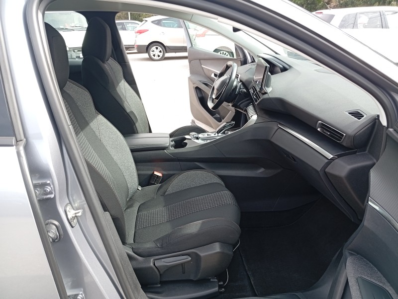 Peugeot 3008  BlueHDi 130 S&S EAT8 GT 2021 