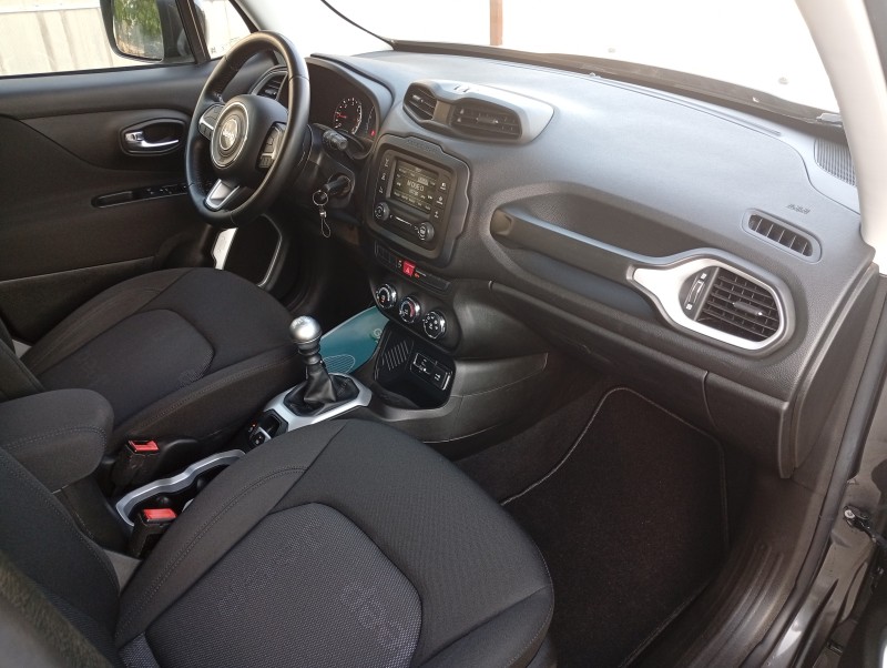 Jeep Renegade 1.6 Mjt 120 CV Limited 2018 
