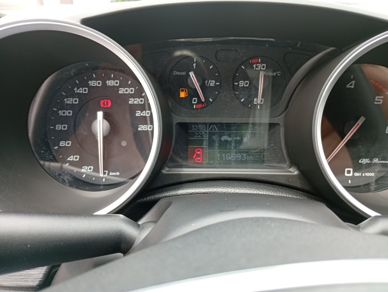 Alfa Romeo Giulietta 1.6 JTDm Super 120cv 2018 