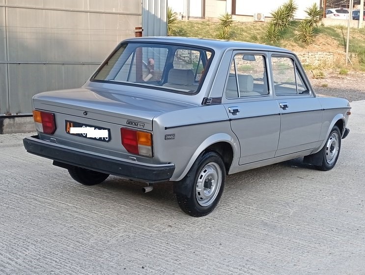 Fiat 128 1100 CL 1978 