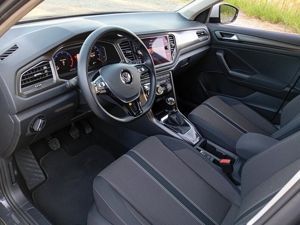 Volkswagen T-Roc 1.6 TDI SCR Business BlueMotion T 2019 