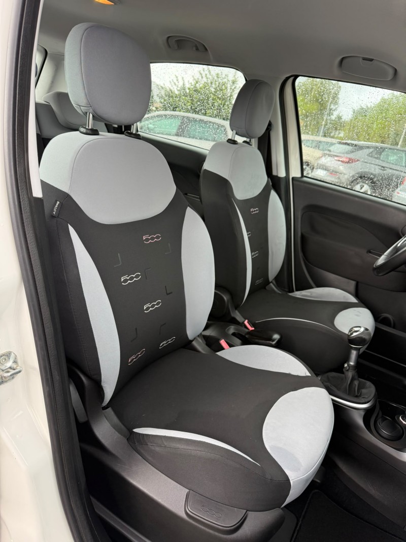 Fiat 500 L Lounge 1.3 Mjt 85 Cv 2012 