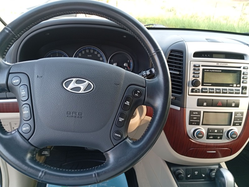 Hyundai Santa Fe 2.2 CRDi VGT Dynamic Sun 5 p.ti 2008 