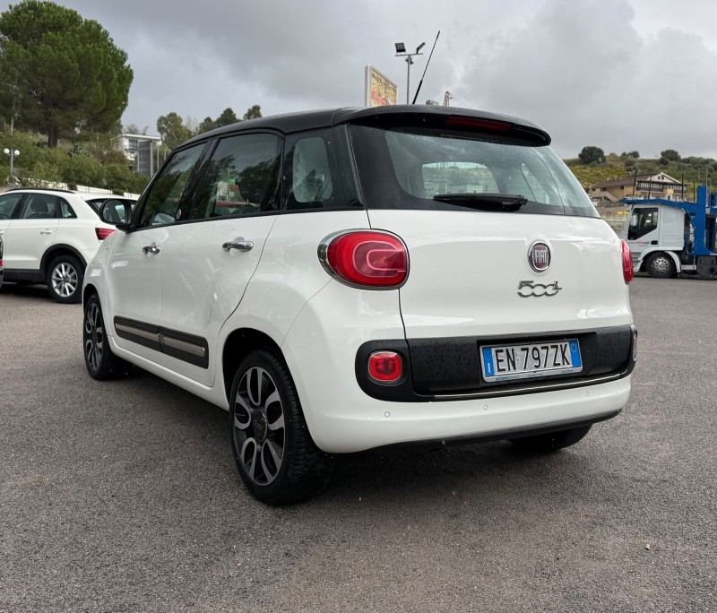 Fiat 500 L Lounge 1.3 Mjt 85 Cv 2012 