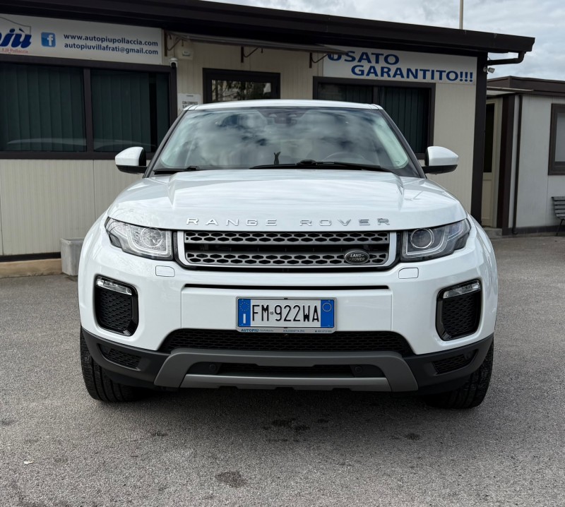 Land Rover Range Rover Evoque 2.0 TD4 150 CV 5p. HSE Dynamic 2018 