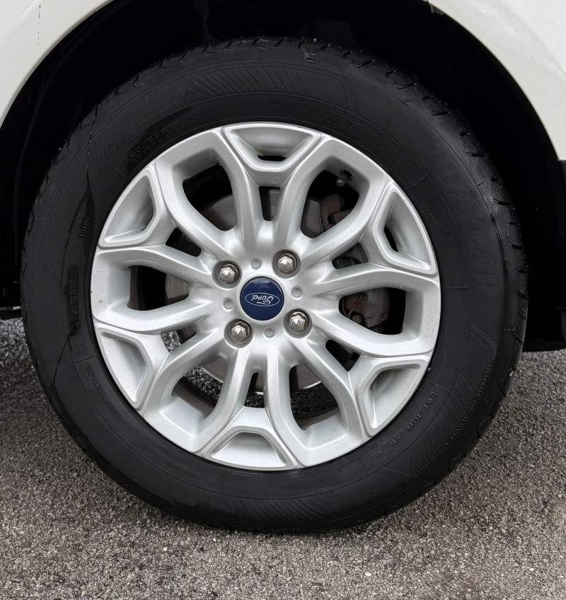 Ford Ecosport Titanium  1.5 TDCI 95 Cv  2016 