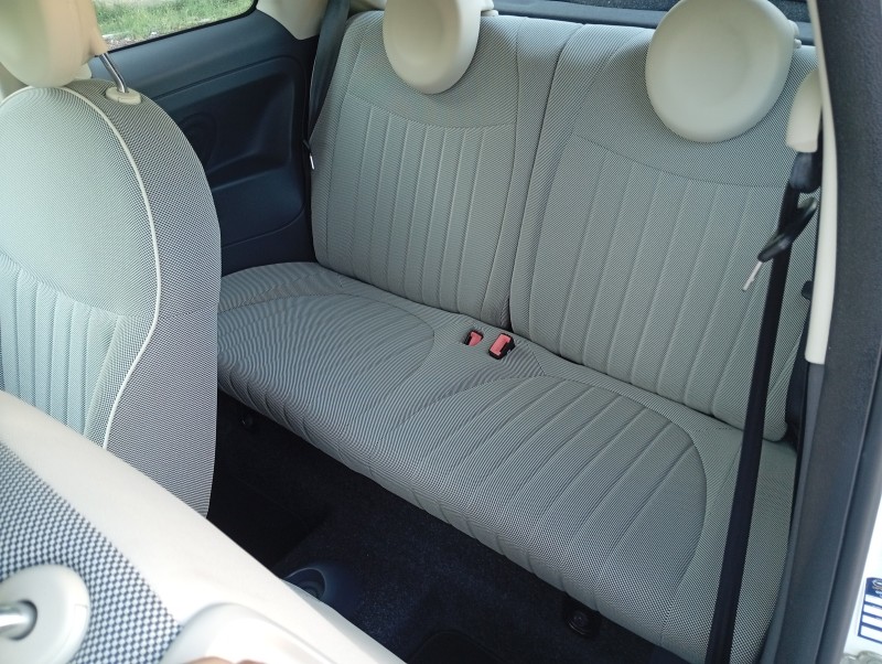 Fiat 500 1.2 Lounge 2016 