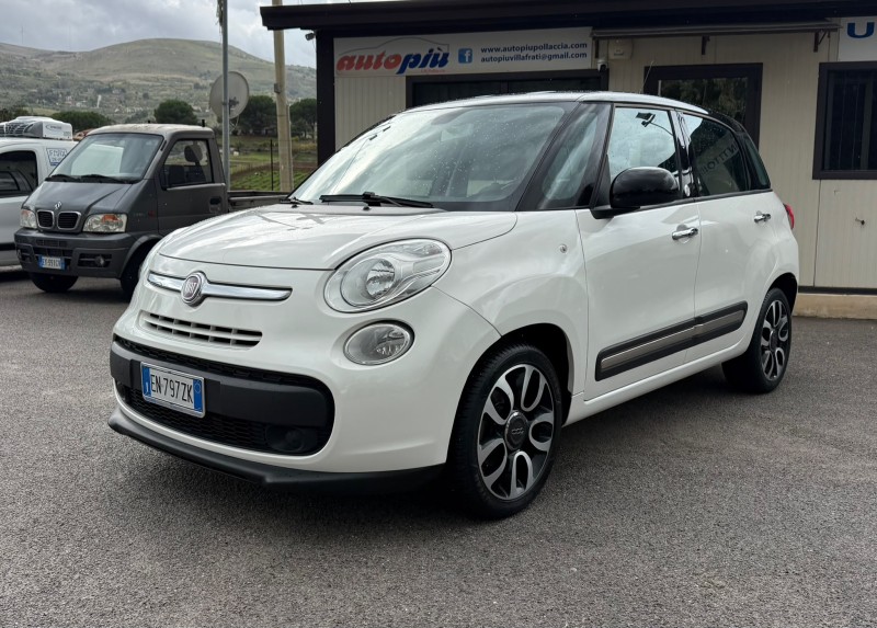Fiat 500 L Lounge 1.3 Mjt 85 Cv 2012 