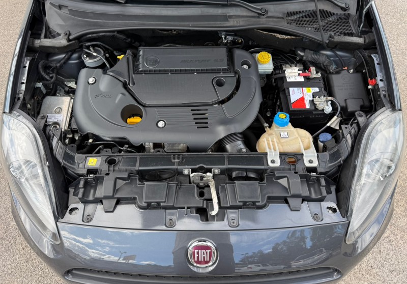 Fiat Punto Lounge 1.3 Mjt 75 Cv 2014 