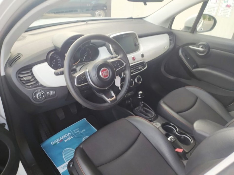 Fiat 500X 1.6 120cv CROSS 2019 