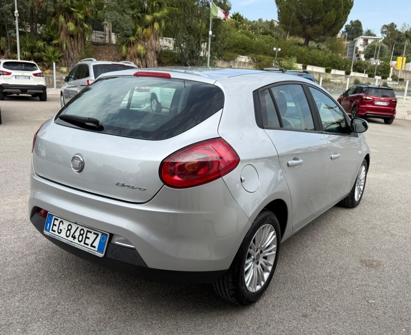 Fiat Bravo 1.6 Mjt 105 Cv 2011 