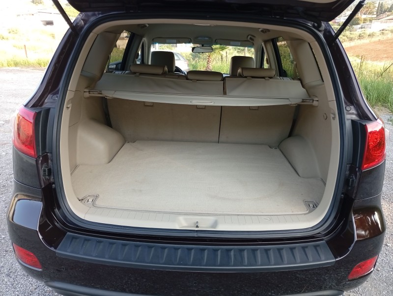 Hyundai Santa Fe 2.2 CRDi VGT Dynamic Sun 5 p.ti 2008 