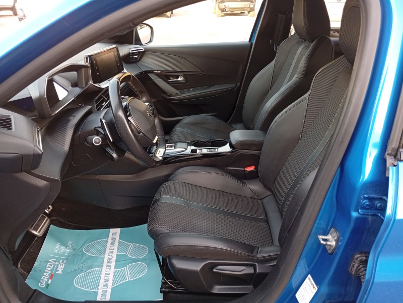 Peugeot 208 PureTech 130 Stop&Start EAT8 5 porte GT 2023 