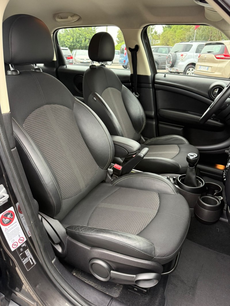 Mini  Cooper Countryman All 4 2.0 Diesel 143 Cv 2014 