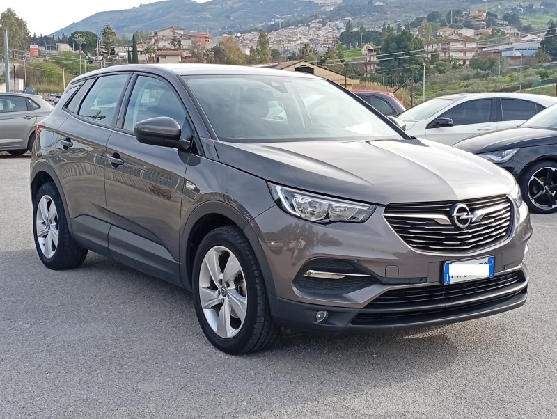 Opel Grandland x  1.5 diesel Ecotec Start&Stop Ultimate 2019 
