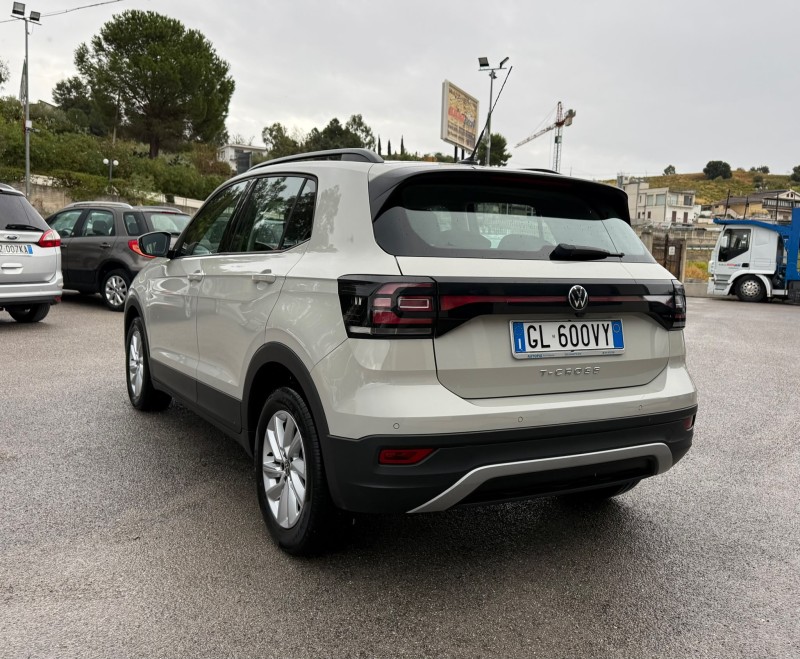 Volkswagen T-Cross 1.0 TSI 110 Cv 2023 
