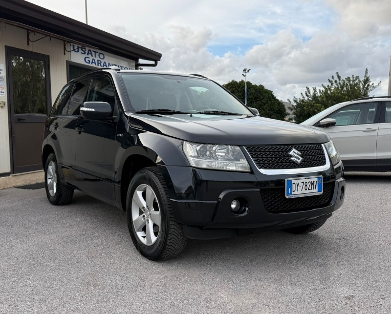 Suzuki Gran Vitara Executive 1.9 DDIS 129 Cv 2010 