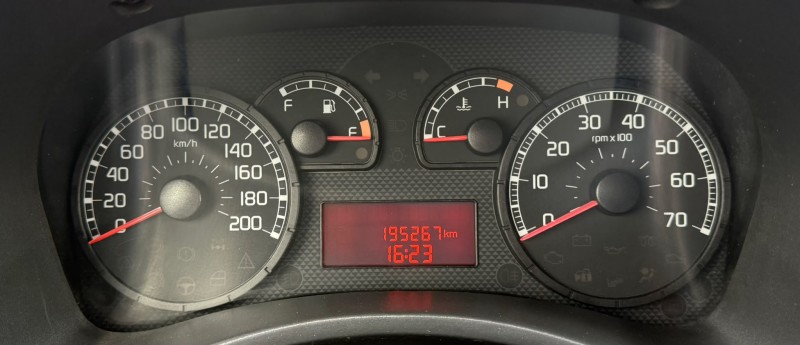 Fiat Panda 4x4 Cross 1.3 Mjt 70 Cv 2007 