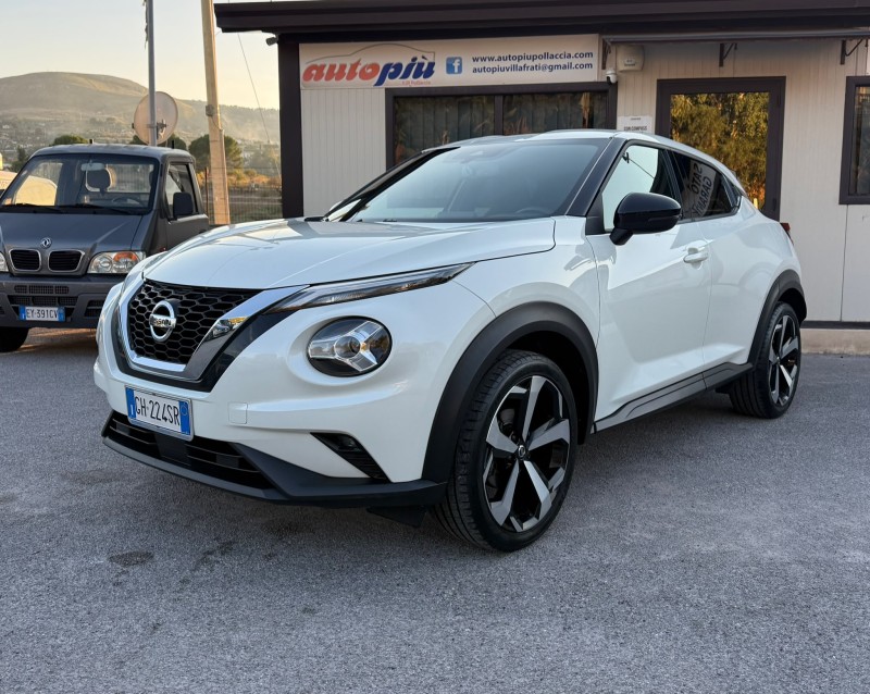 Nissan Juke Tekna 1.0 DIG-T 114 Cv 2022 