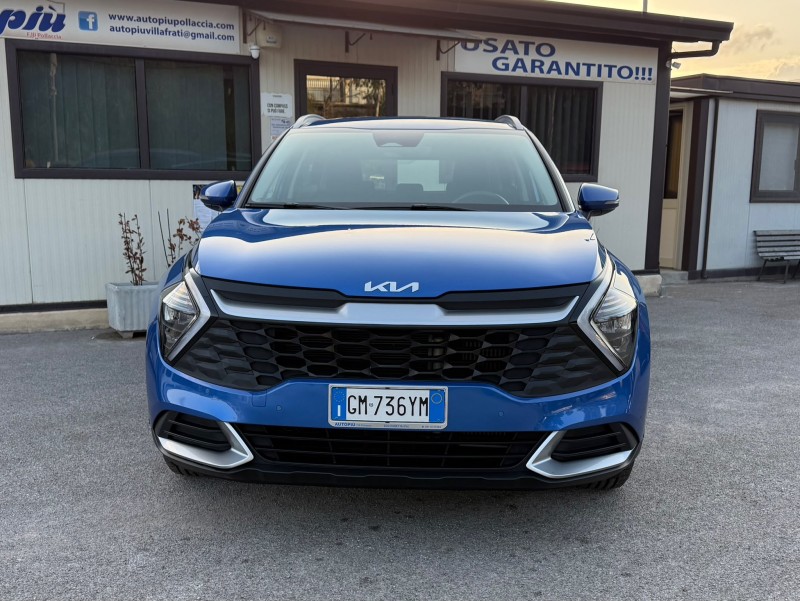 Kia Sportage GT-LINE 1.6 CRDI 136 Cv 2023 