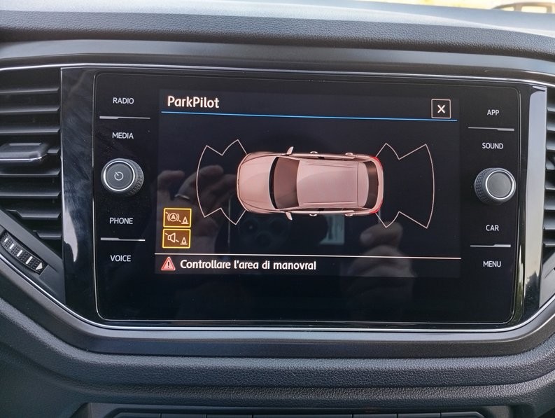 Volkswagen T-Roc 1.6 TDI SCR Business BlueMotion T 2019 