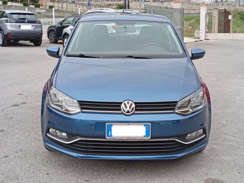Volkswagen Polo 1.4 TDI 5p. Business 2017 