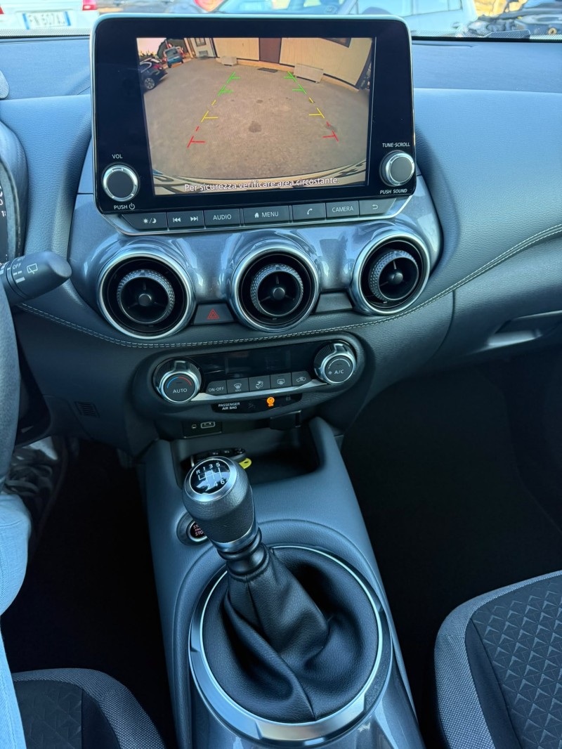Nissan Juke Tekna 1.0 DIG-T 114 Cv 2022 