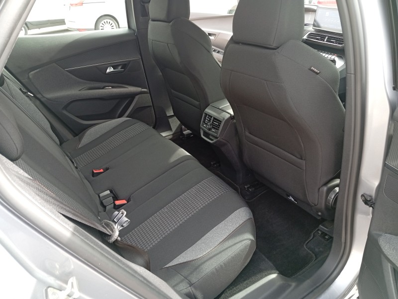 Peugeot 3008  BlueHDi 130 S&S EAT8 GT 2021 