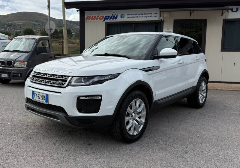 Land Rover Range Rover Evoque 2.0 TD4 150 CV 5p. HSE Dynamic 2018 